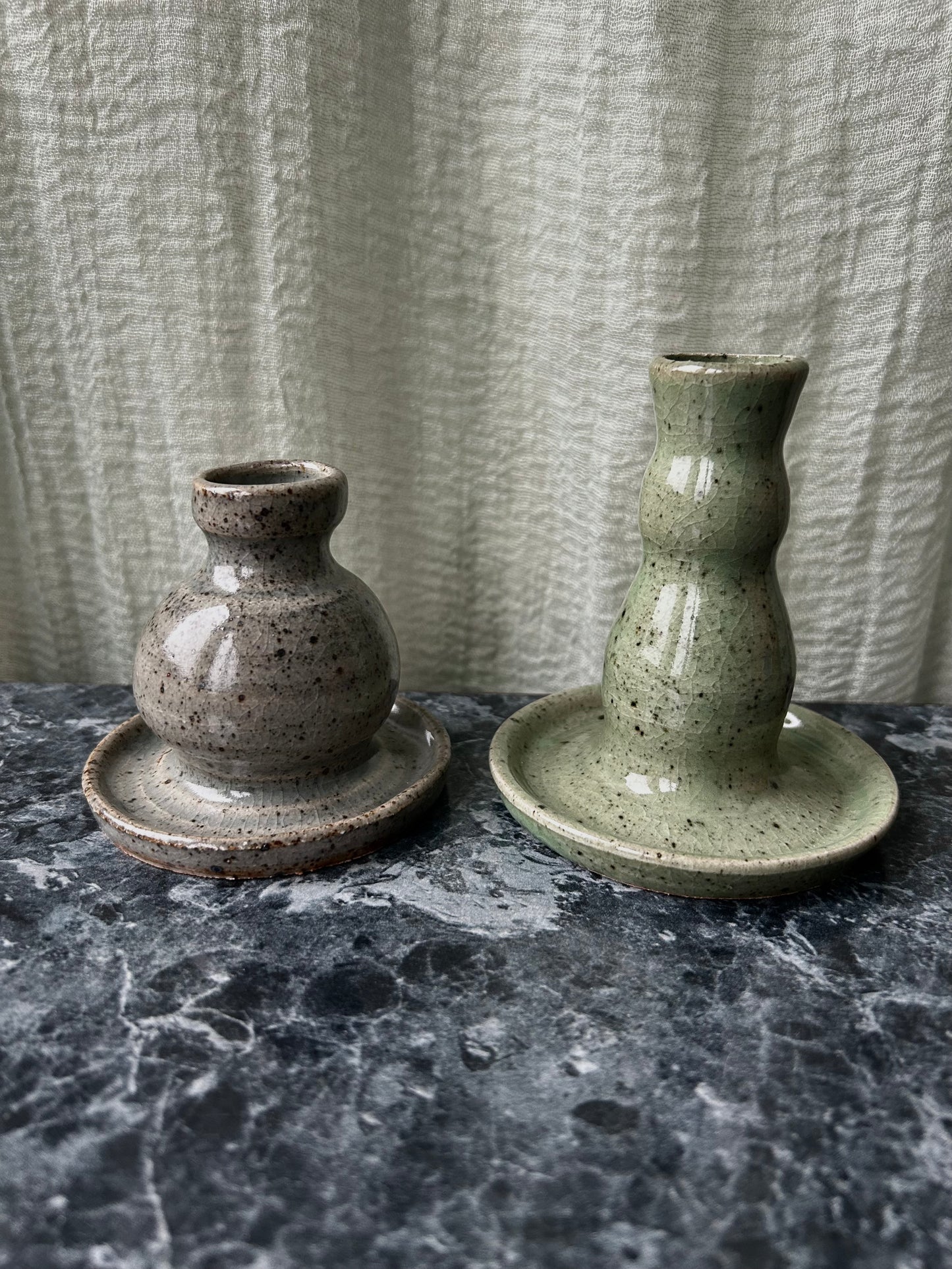 Candle Stick Pair