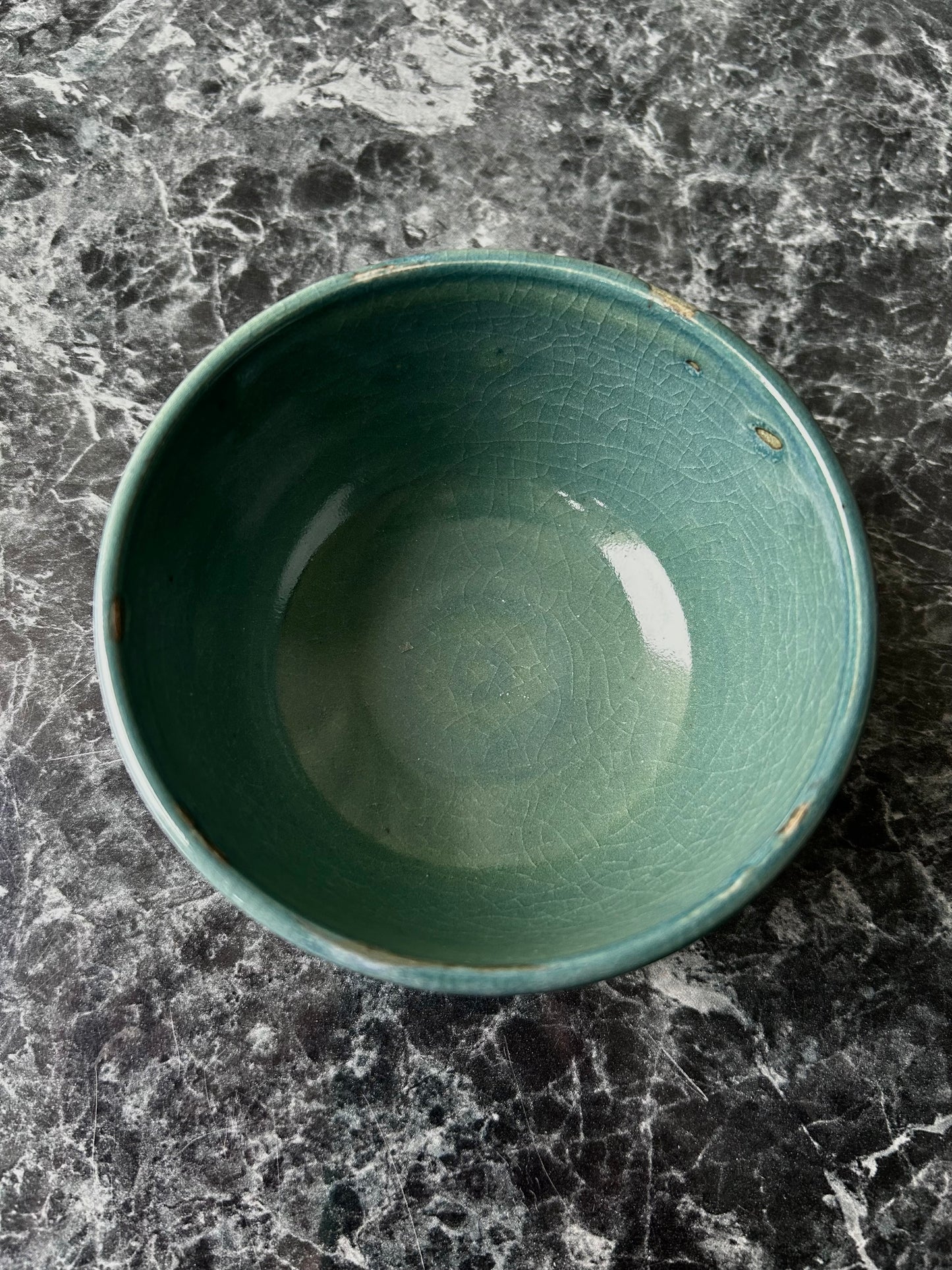 Snack Bowl - Turquoise