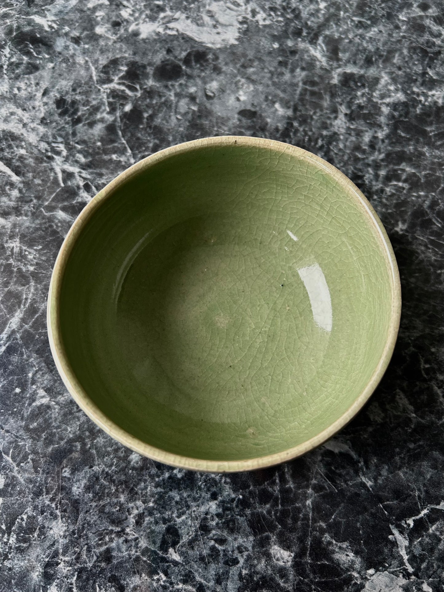 Snack Bowl - Apple Green