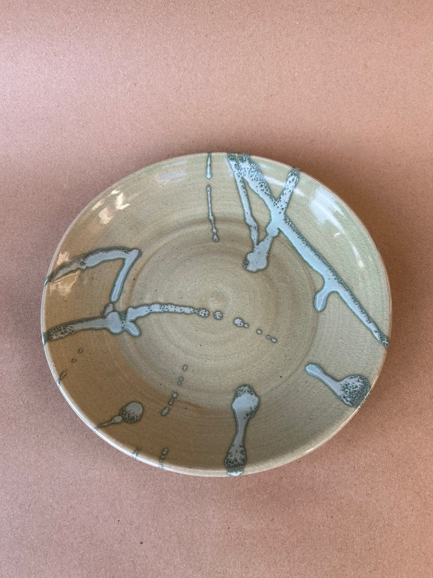 Medium Plate