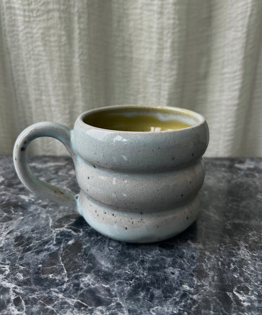 Bubble Mug - Blue