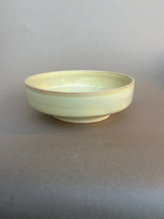 Yellow Bowl
