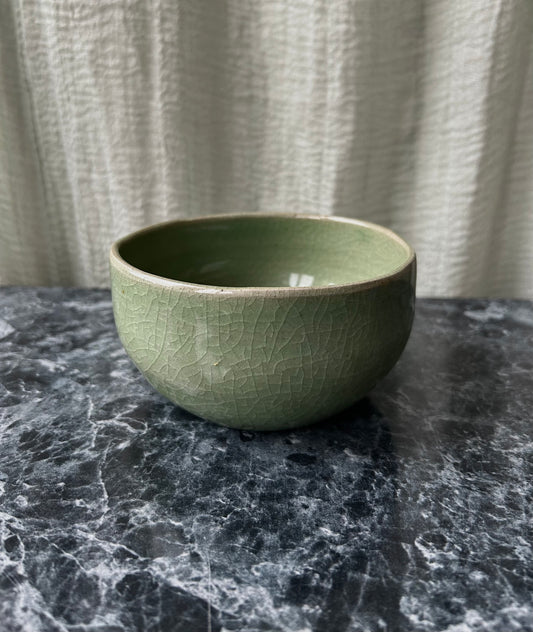 Snack Bowl - Apple Green