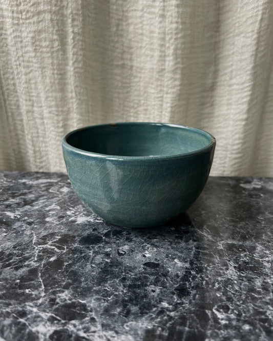 Snack Bowl - Turquoise