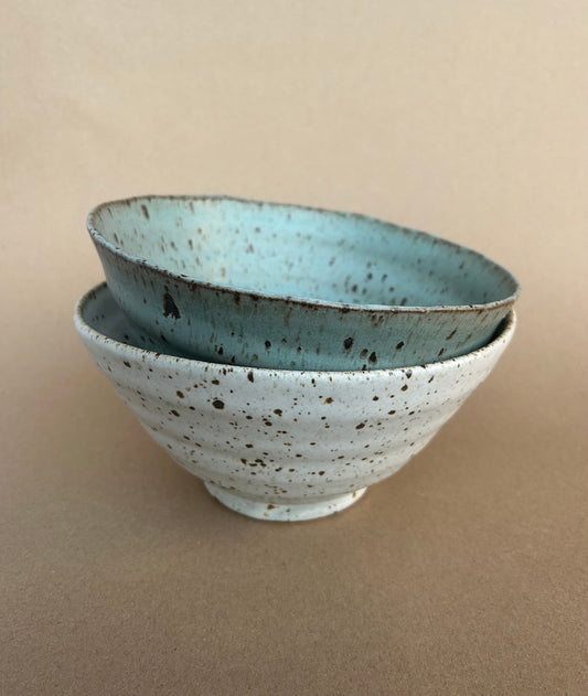 Set of Noodle Bowls