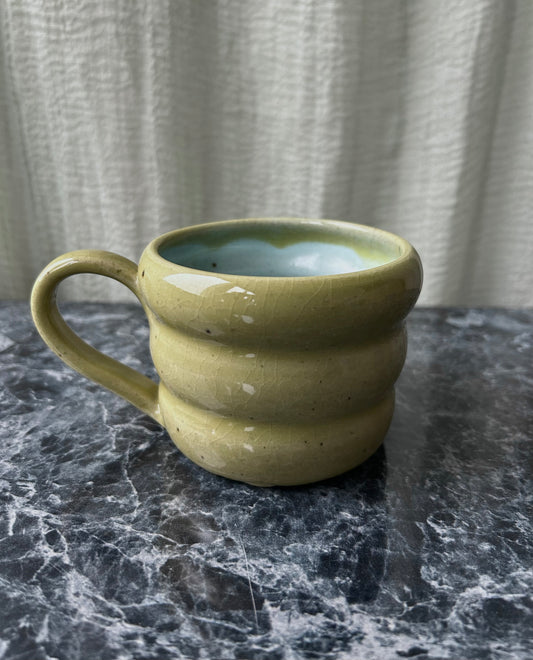 Bubble Mug - Green